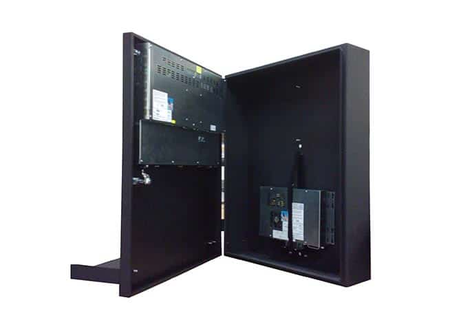 Panel Mount PC Computer Enclosure - PC Defender