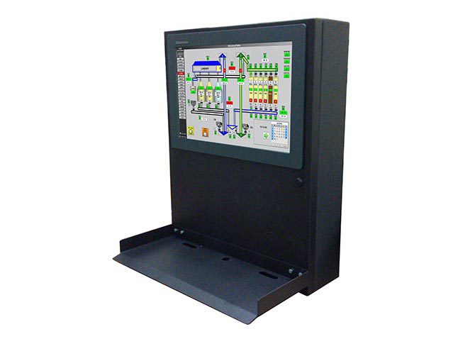 Panel Mount Computer Enclosures