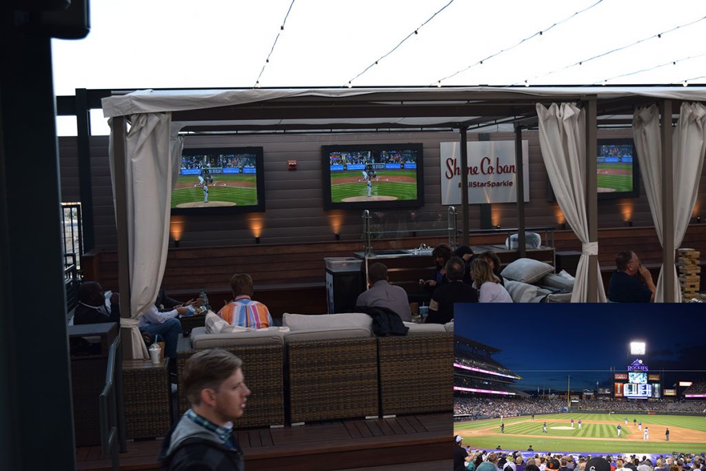 Rockies Outdoor TV Enclosures