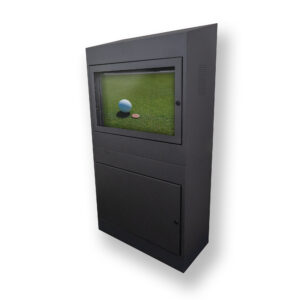 Anti-Ligature Multipurpose Cabinet