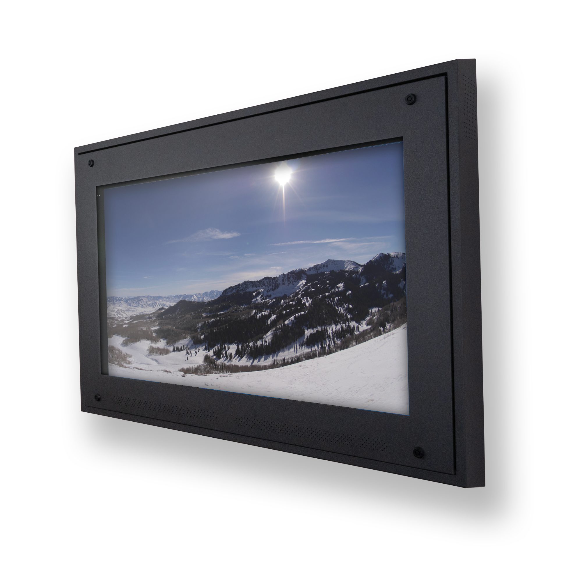 Anti Ligature TV Enclosure