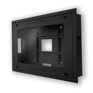 Recessed TV Enclosure - TV Guardian