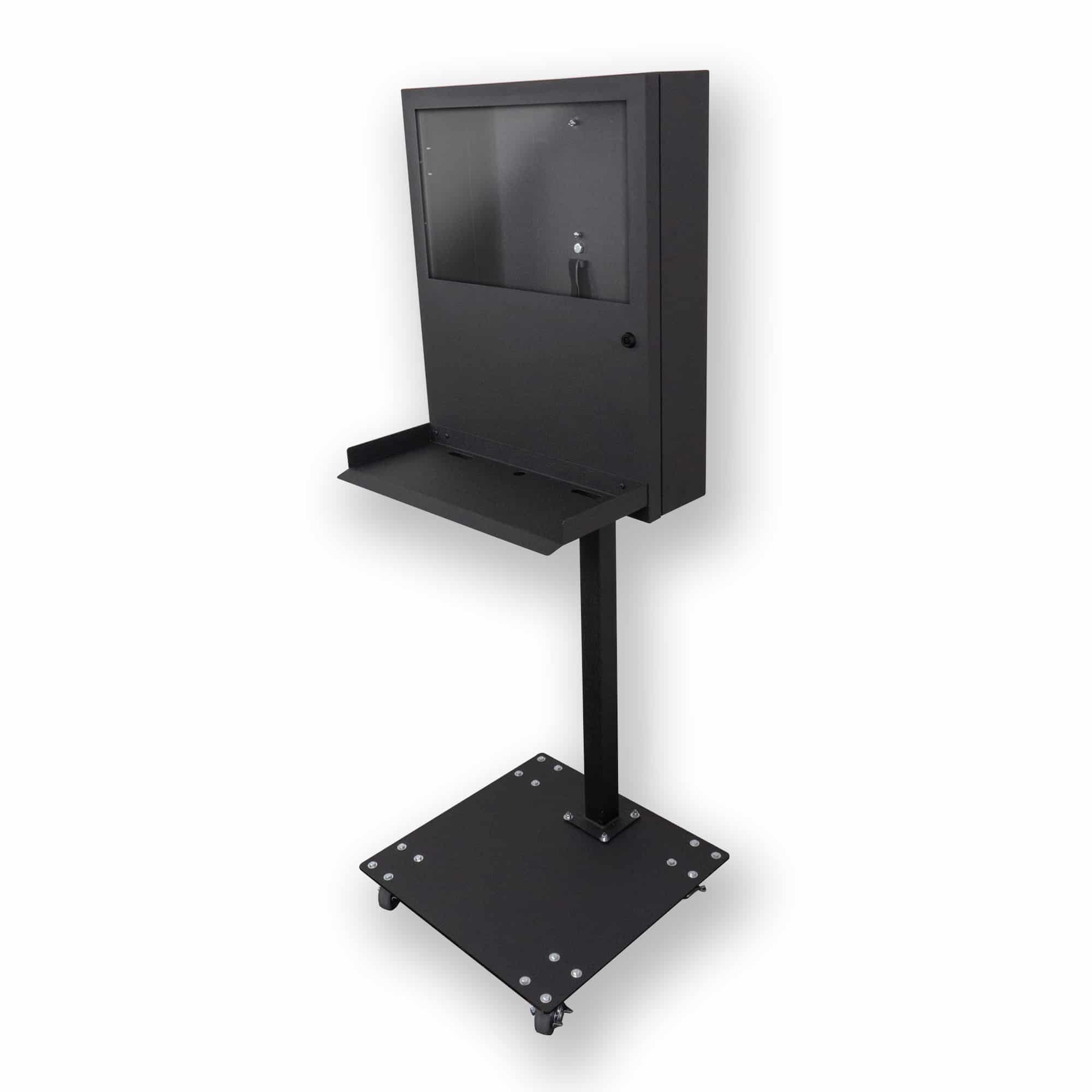 Industrial Computer Enclosure Stand