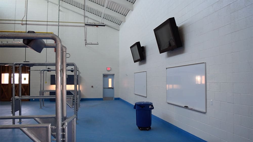 PC Enclosures Jails and Correction