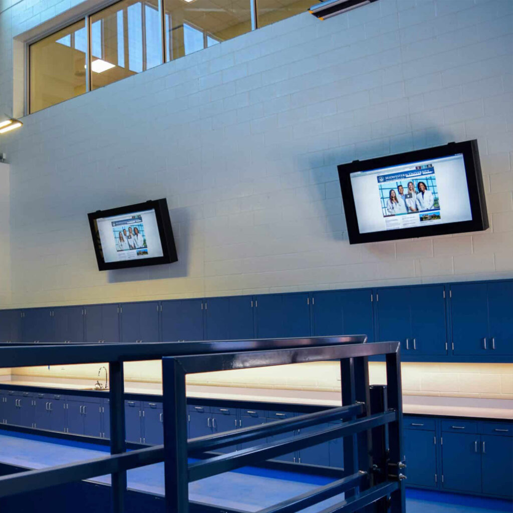 PC Enclosures Mounting