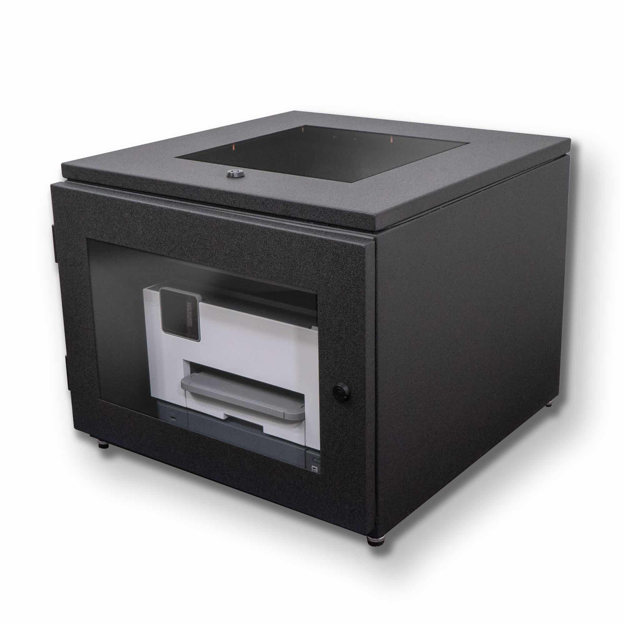 Printer Enclosure - Printer Qube - PC Enclosures