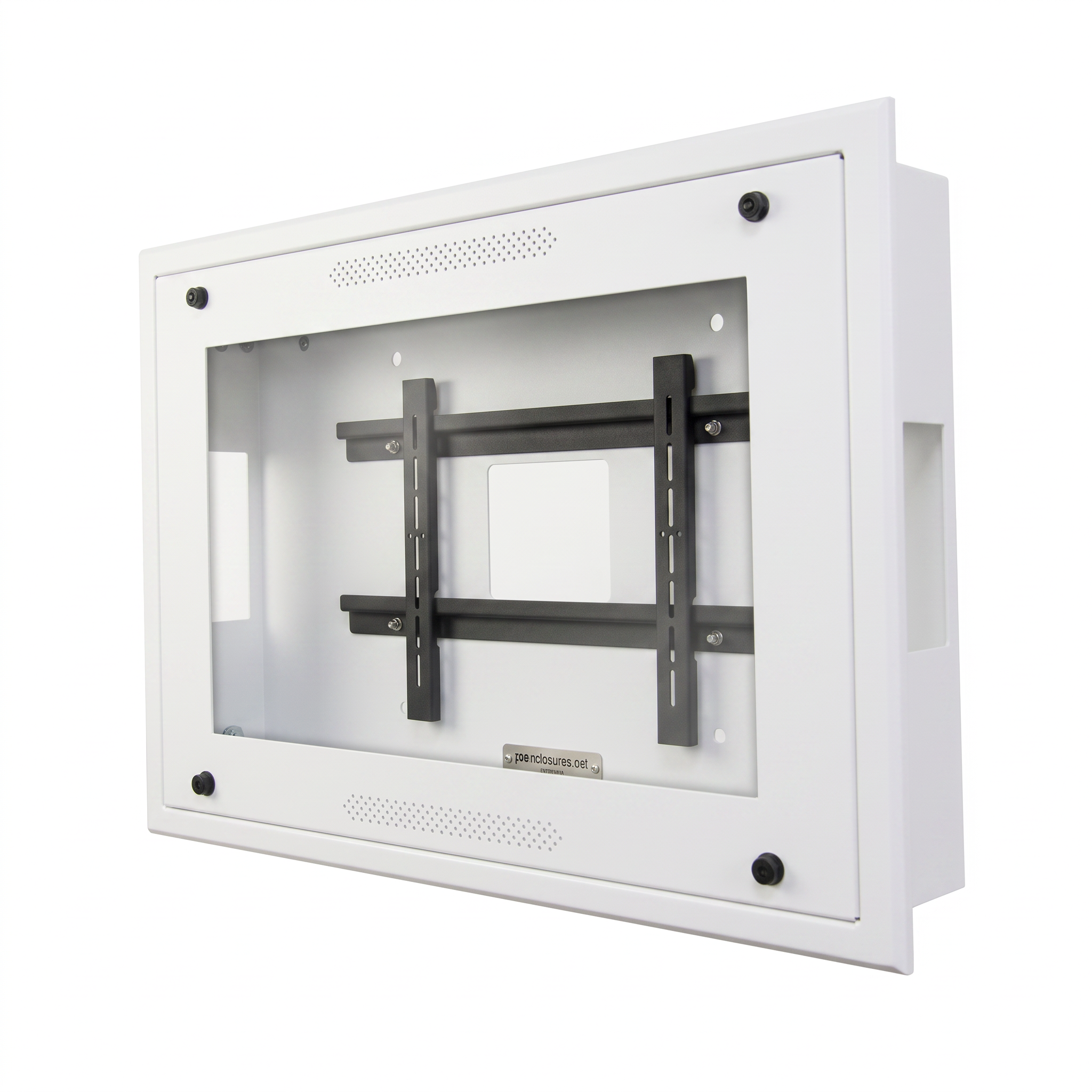 Panel Pc Frame Guard Industrial Computer Enclosure - PC Defender - PC Enclosures